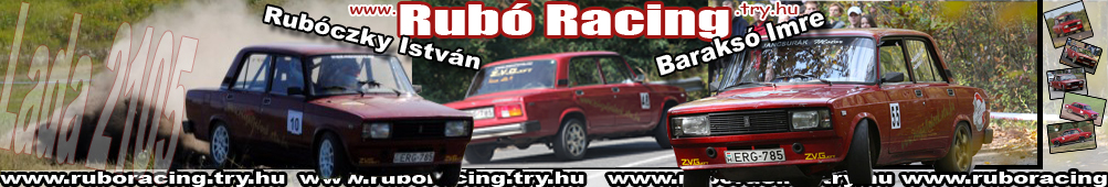 Rubczky Istvn - Baraks Imre  Lada 2105